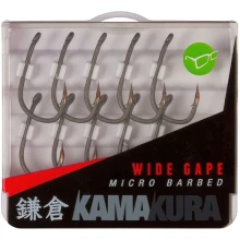 KORDA - Háčiky Kamakura Wide Gape veľ. 8