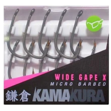 KORDA - Háčiky Kamakura Wide Gape X veľ. 8