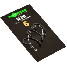 KORDA - Háčiky Klor 10 ks, veľ. 6