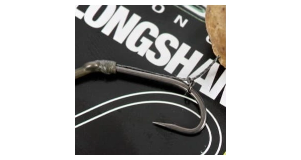 KORDA - Háčiky Long Shank X veľ. 8 10 ks