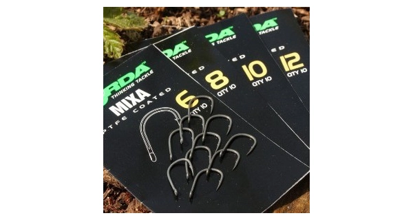 KORDA - Háčiky Mixa Hook veľ. 6 10 ks