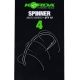 KORDA - Háčiky Spinner veľ. 4 10 ks