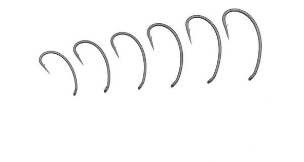 KORDA - Háčiky Spinner veľ. 5 10 ks