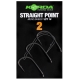 KORDA - Háčiky Straight Point Barbed veľ. 2 10 ks