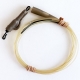 KORDA - Hotová montáž Dark Matter Leader QC Hybrid Clip Gravel 40 lb 1 m hnedá