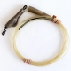 KORDA - Hotová montáž Dark Matter Leader QC Hybrid Clip Gravel 40 lb 1 m hnedá