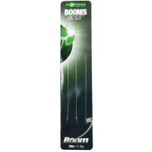 KORDA - Hotové náväzce Ready Tied Boom QC 25 lb 5,5" 14 cm 3 ks