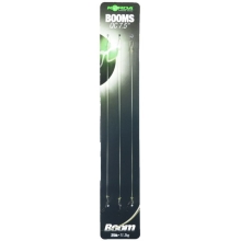 KORDA - Hotové náväzce Ready Tied Boom QC 25 lb 7,5" 19 cm 3 ks