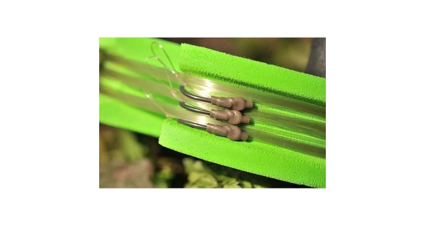KORDA - Hotové náväzce Ready Zigs 12' (360cm) veľ. 10 3 ks