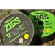 KORDA - Hotové náväzce Ready Zigs 12&#39; (360cm) veľ. 10 3 ks