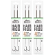 KORDA - Hotový náväzec Basix Hair rigs Wide Gape B 4 25 lb 2 ks bez protihrotu