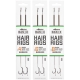 KORDA - Hotový náväzec Basix Hair rigs Wide Gape B 6 18 lb 2 ks bez protihrotu
