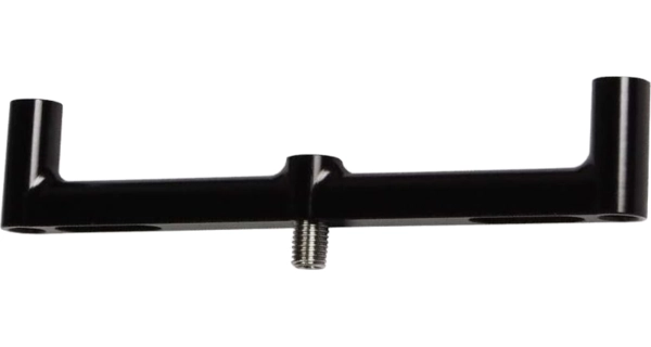 KORDA - Hrazda Singlez 2 Rod Buzzbar Aluminium Black 15 cm