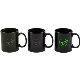 KORDA - Hrnček Mug Glasses Logo Black