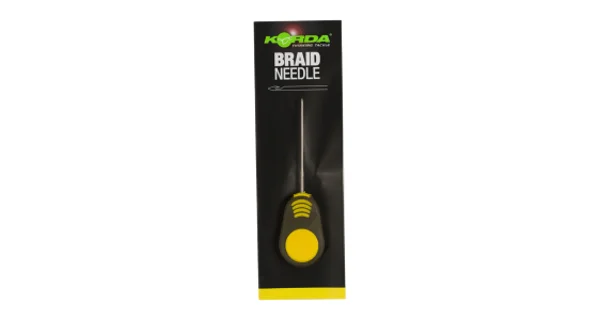 KORDA - Ihla Braided Hair Needle 7cm