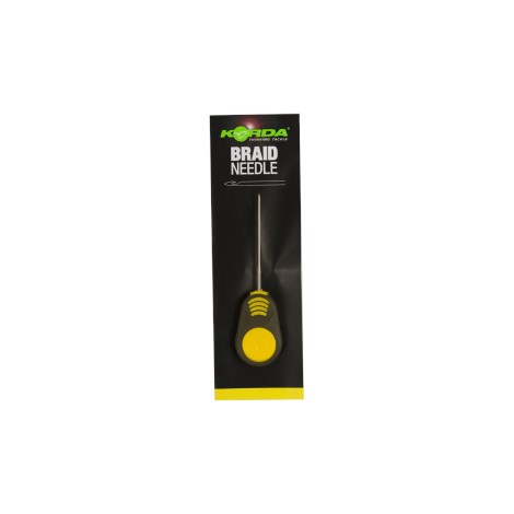 KORDA - Ihla Braided Hair Needle 7cm