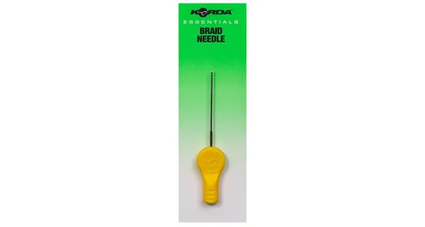 KORDA - Ihla Essentials Braid Needle