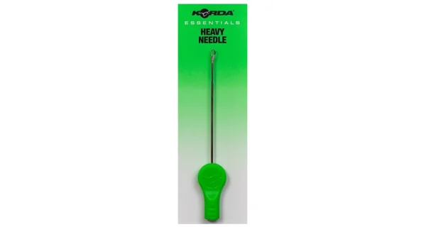 KORDA - Ihla Essentials Heavy Latch Needle