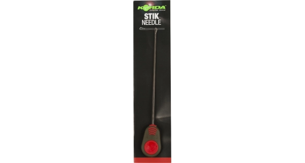 KORDA - Ihla Heavy Latch Stik Needle Red 12 cm