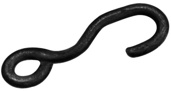 KORDA - Karabínka Hook Klip Medium