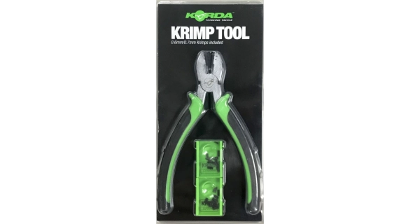 KORDA - Kliešte Krimping Tool