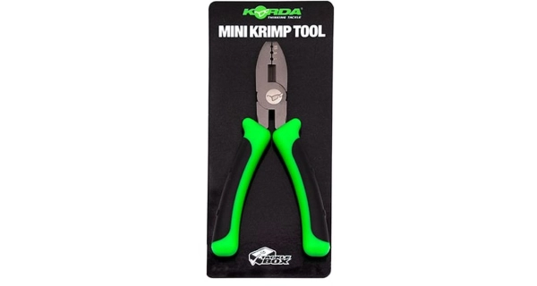 KORDA - Kliešte Krimping Tool Small
