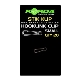 KORDA - Klip na náväzce Stick - medium 20 ks