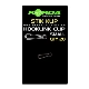 KORDA - Klip na náväzce Stick - small 20 ks