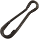 KORDA - Klip na náväzce Stick - small 20 ks