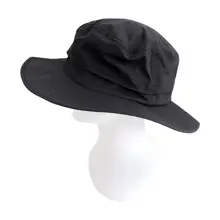 KORDA - Klobúk LE Waterproof Boonie Black