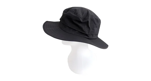 KORDA - Klobúk LE Waterproof Boonie Black