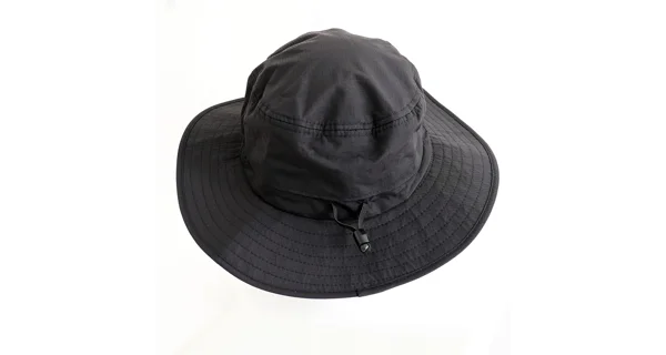 KORDA - Klobúk LE Waterproof Boonie Black