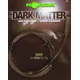 KORDA - Koncová montáž Dark Matter Leader Heli 1 m 40 lb Weed