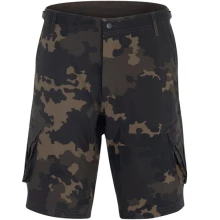 KORDA - Kraťasy Kombat Shorts Dark Kamo veľ. 4XL