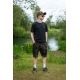 KORDA - Kraťasy Kombat Shorts Dark Kamo veľ. 4XL
