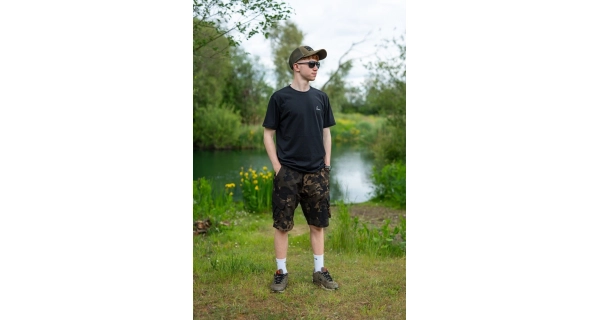 KORDA - Kraťasy Kombat Shorts Dark Kamo veľ. 4XL