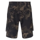 KORDA - Kraťasy Kombat Shorts Dark Kamo veľ. 4XL