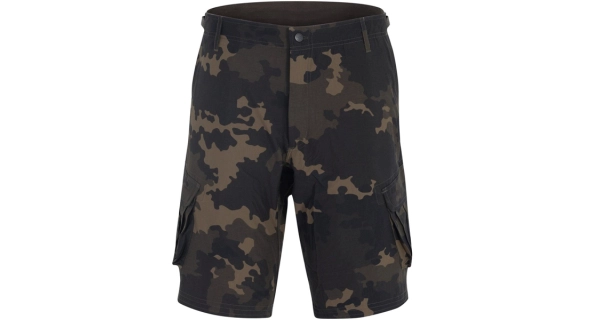 KORDA - Kraťasy Kombat Shorts Dark Kamo veľ. M