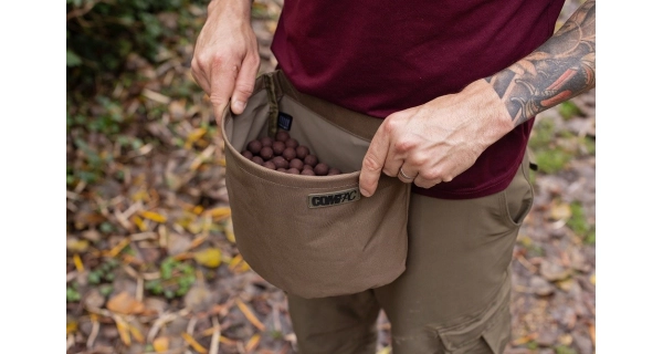 KORDA - Ľadvinka Compac Boilie Caddy Olive