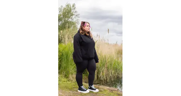 KORDA - Legíny Womens Leggings Black veľ. M