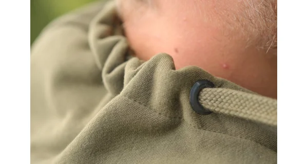 KORDA - Mikina Goodie Dark Olive veľ. 3XL