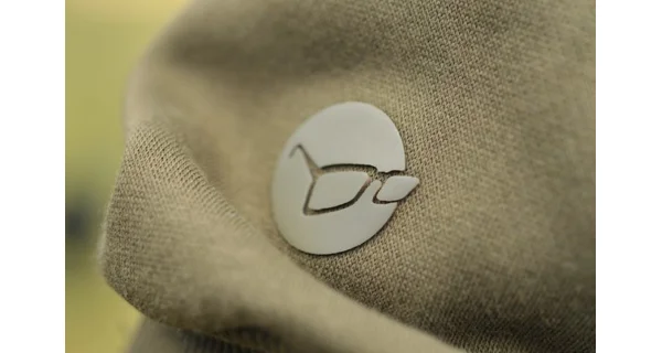 KORDA - Mikina Goodie Dark Olive veľ. L