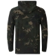 KORDA - Mikina Lightweight Hoodie Dark Kamo veľ. 2XL