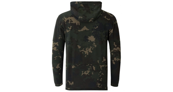 KORDA - Mikina Lightweight Hoodie Dark Kamo veľ. 2XL