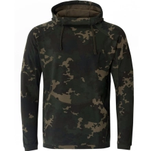 KORDA - Mikina Lightweight Hoodie Dark Kamo veľ. 4XL