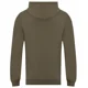 KORDA - Mikina Patch Hoodie Dark Olive veľ. 2XL