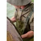 KORDA - Mikina Patch Hoodie Dark Olive veľ. 2XL