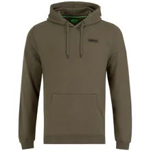 KORDA - Mikina Patch Hoodie Dark Olive veľ. 3XL