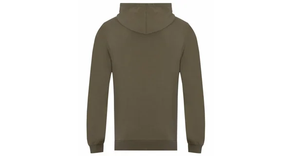 KORDA - Mikina Patch Hoodie Dark Olive veľ. L