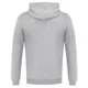 KORDA - Mikina Patch Hoodie Heather Grey veľ. 2XL